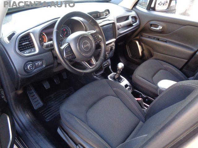 JEEP Renegade 1.6 Mjt 120 CV Limited.NAVI..PREZZO REALE