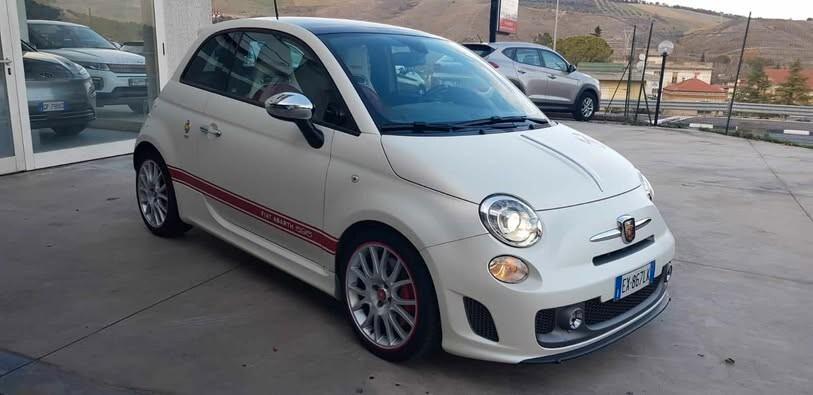 Abarth 595 1.4 Turbo T-Jet 180 CV MTA 50° ANN.