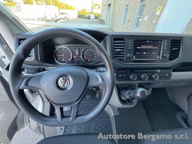 VOLKSWAGEN Crafter 35 2.0 TDI 140CV PC-TN Furgone "OFFICINA MOBILE"