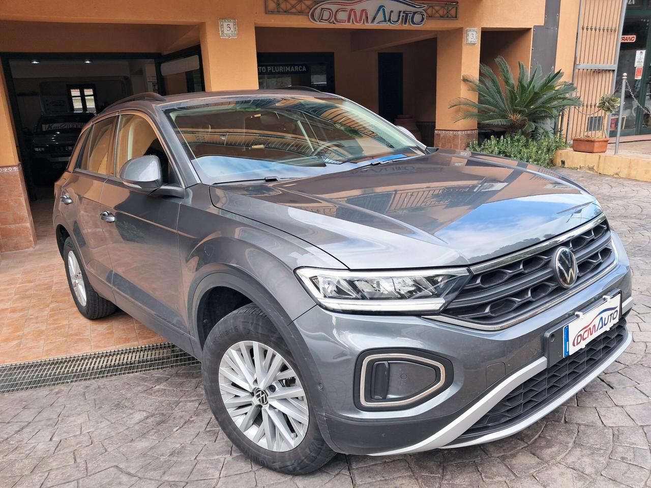 Volkswagen T-Roc 1.0 TSI Style