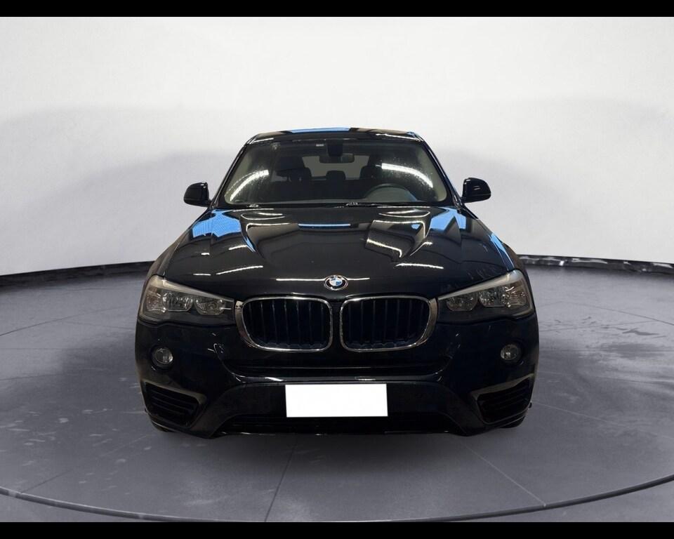 BMW X3 20 d Business xDrive Steptronic