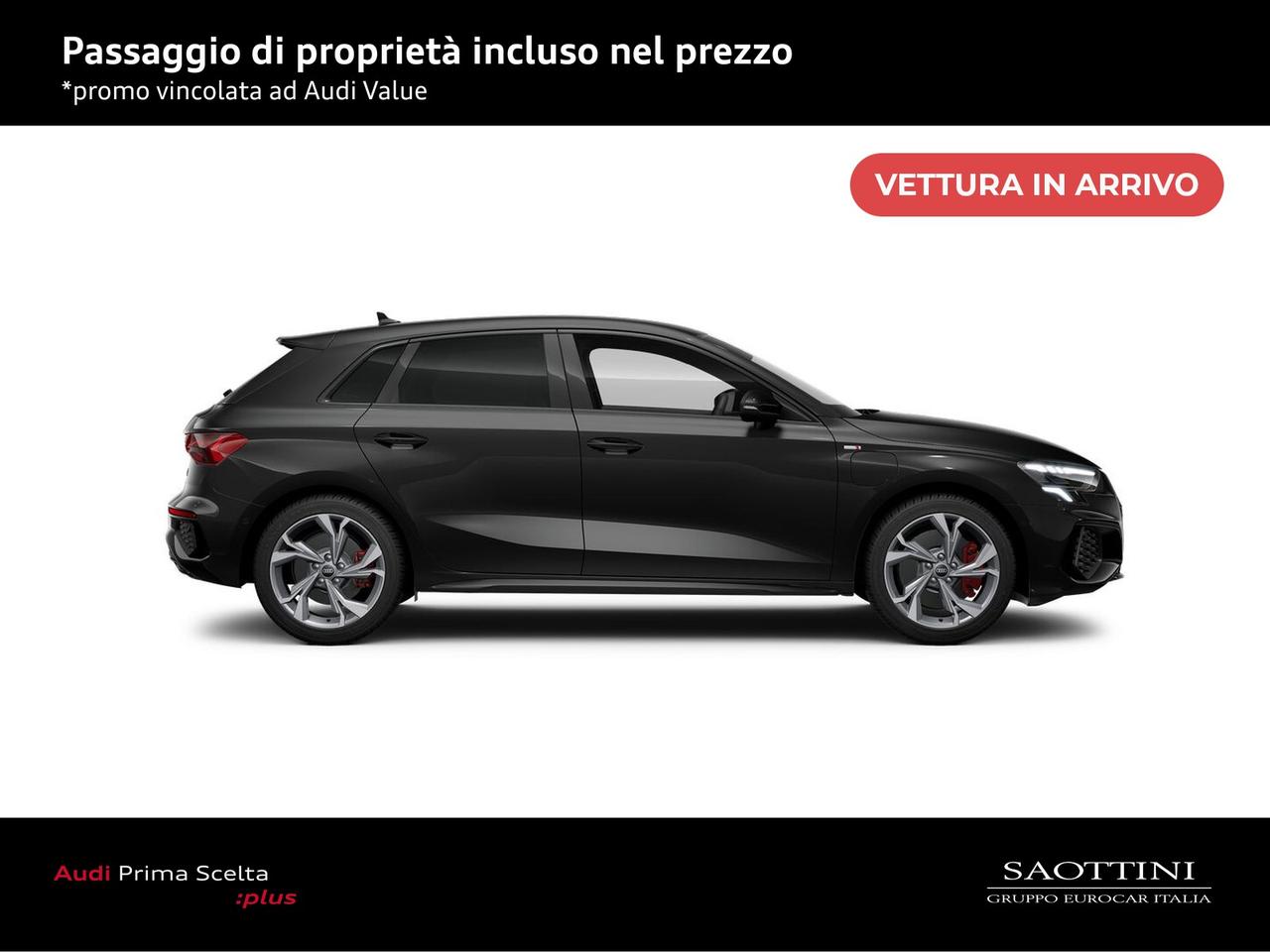 Sportback 45 TFSI e S line edition S tronic