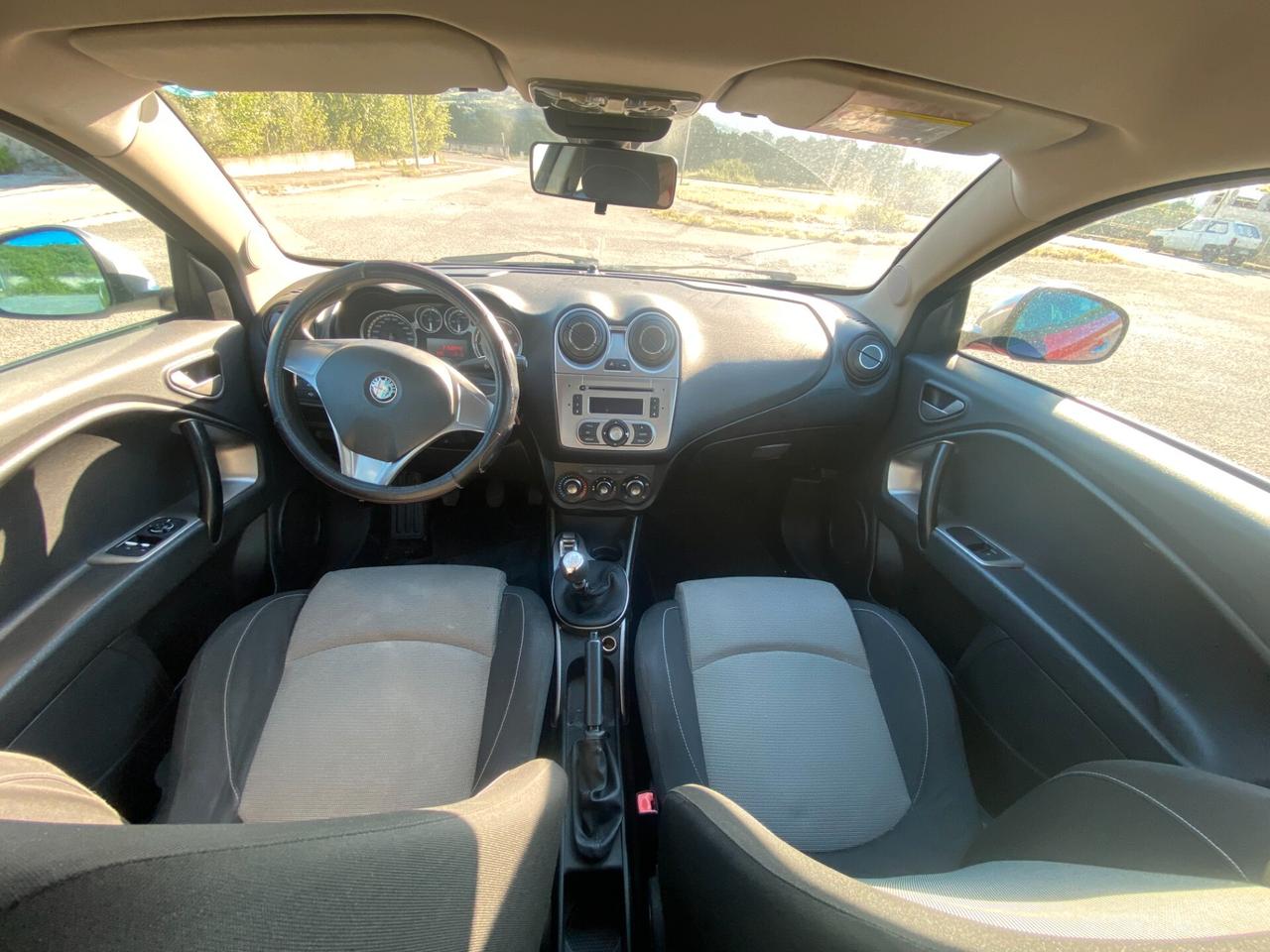 Alfa Romeo MiTo 1.3 JTDm-2 95 CV S&S Distinctive Sport Pack