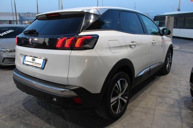 Peugeot 3008 II 1.2 puretech t Allure Pack s&s 130cv eat8