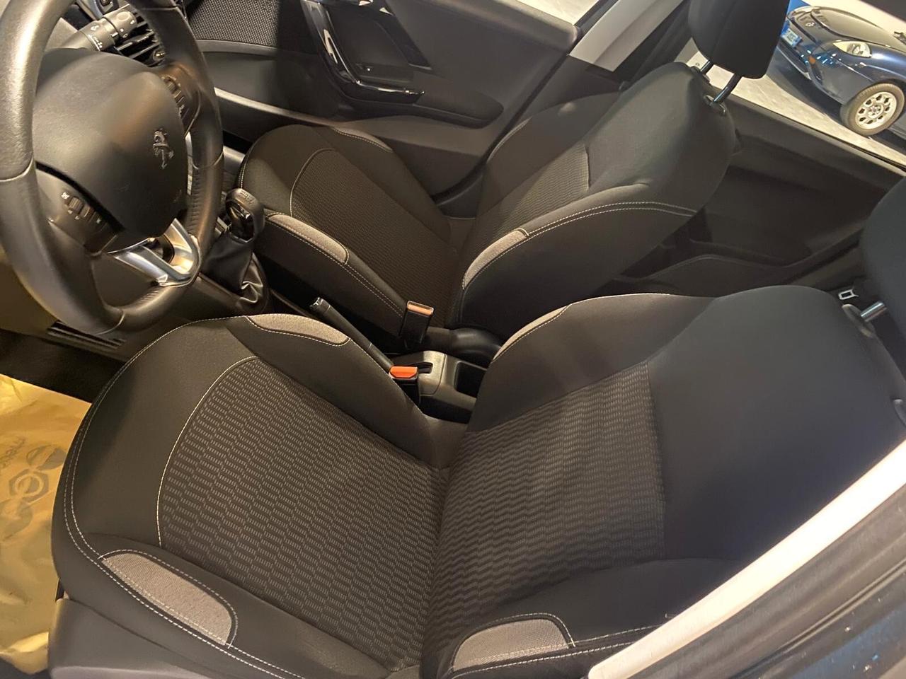 Peugeot 208 BlueHDi 75 5 porte Active