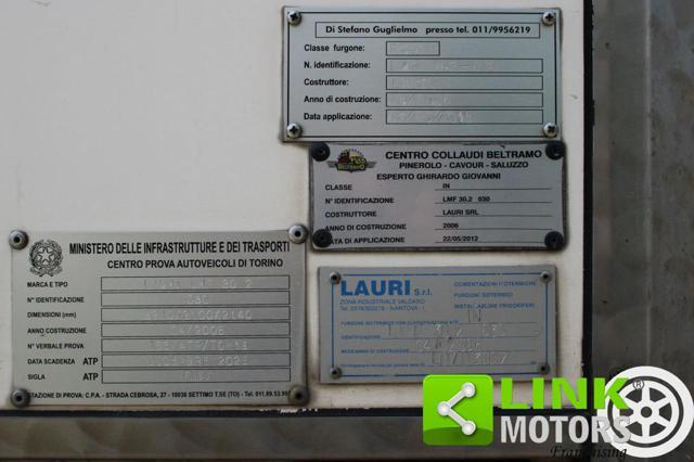 IVECO Isotermico gruppo frigo prezzo + IVA DAILY 35S16