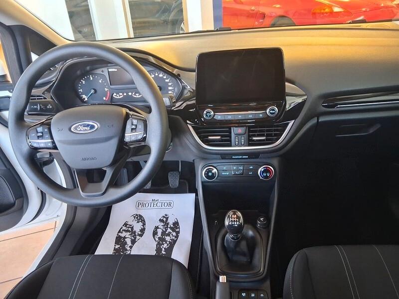 Ford Fiesta 1.5 EcoBlue 5 porte Connect