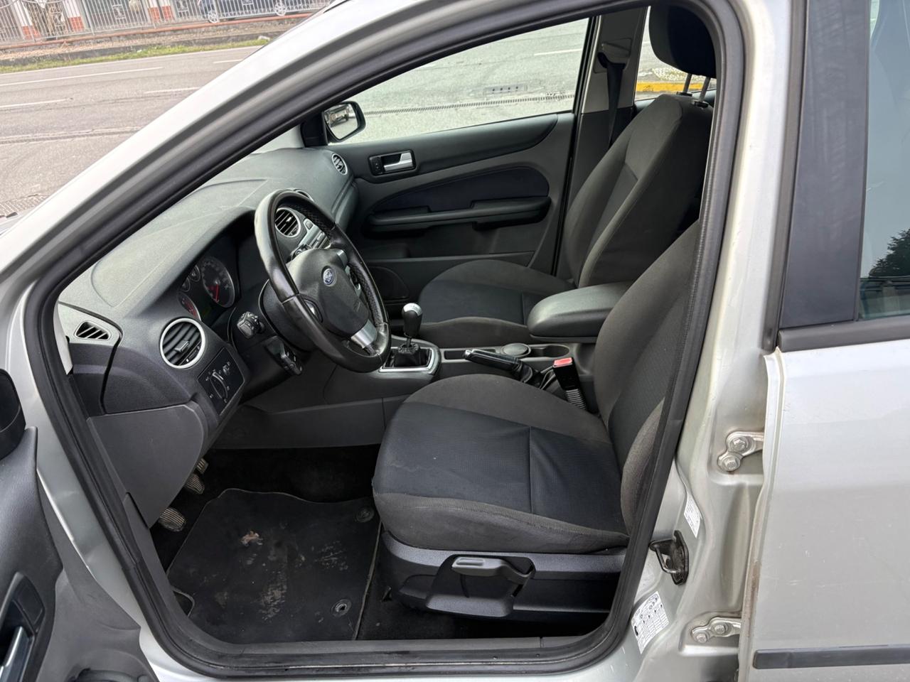 Ford Focus C-Max 1.6 Ti-VCT (115CV) S.W.