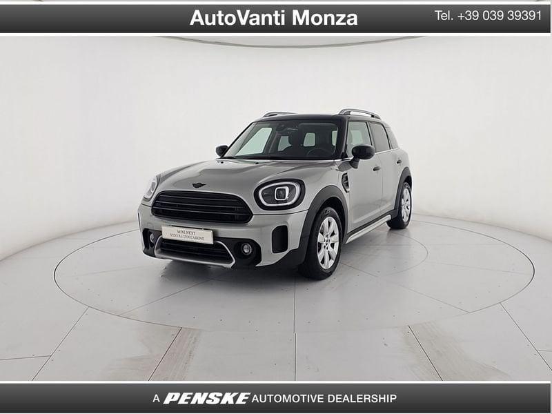 MINI Mini Countryman F60 Mini 1.5 Cooper Essential Countryman