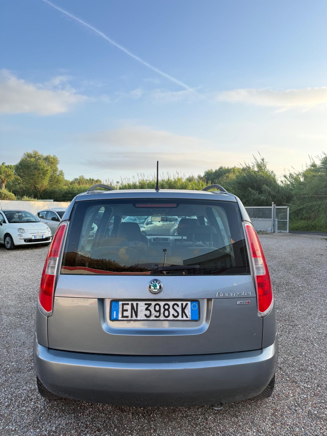 Skoda Roomster 1.2 12V 70CV Ambition