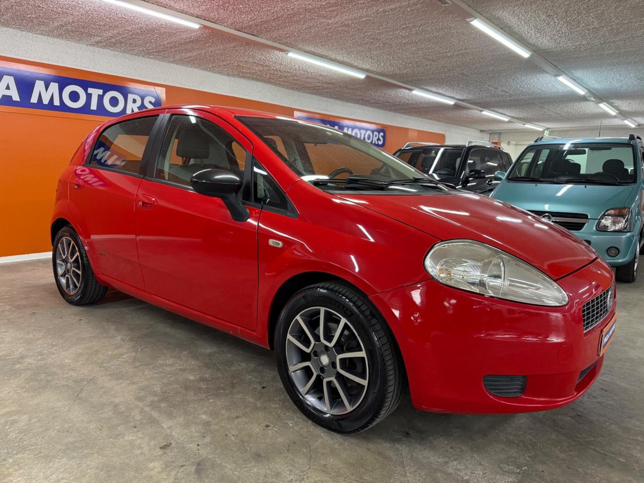 Fiat Grande Punto 1.3 MJT 90 CV 5 porte Sport