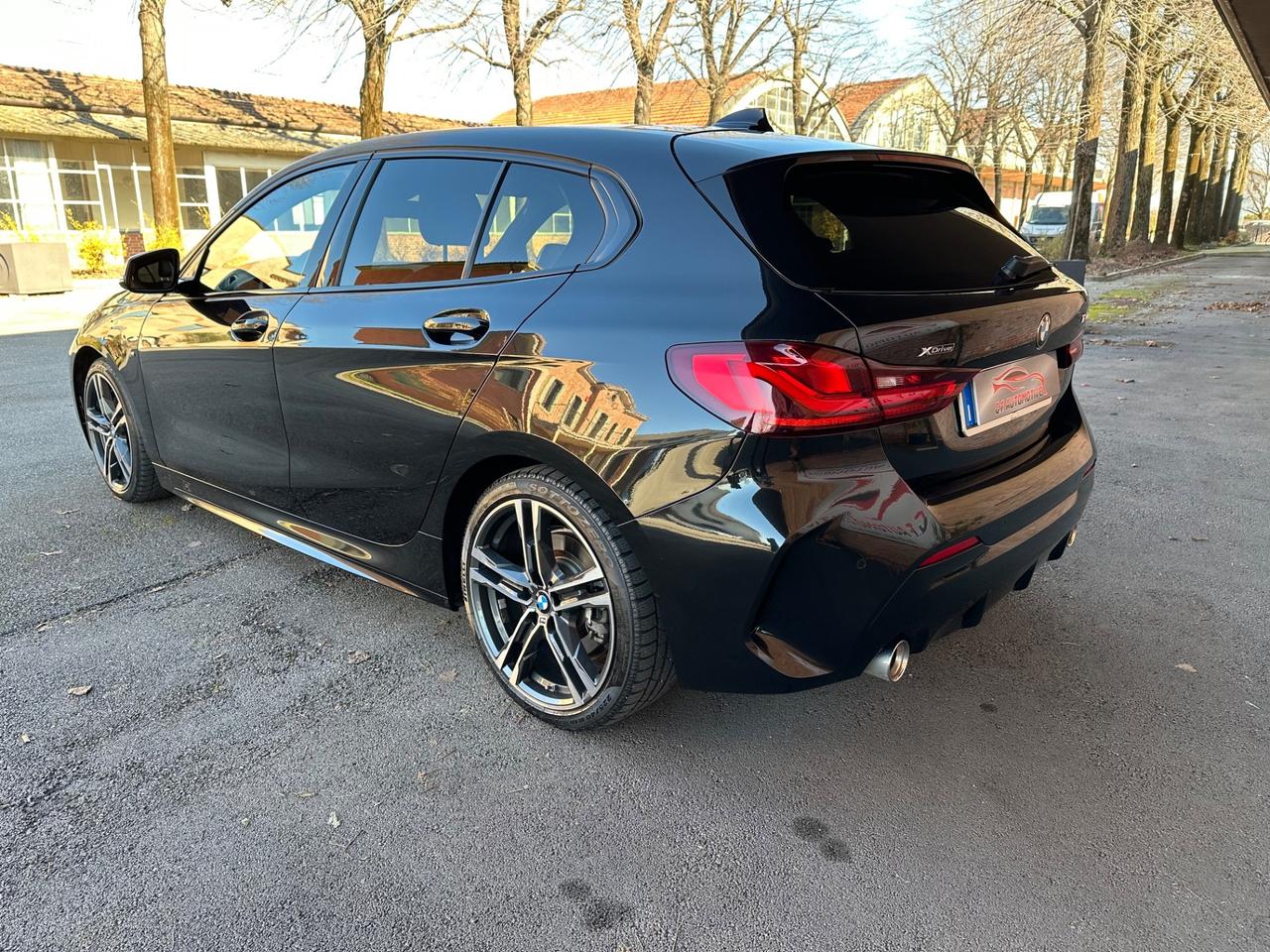 Bmw 120 120d xDrive 5p. Msport