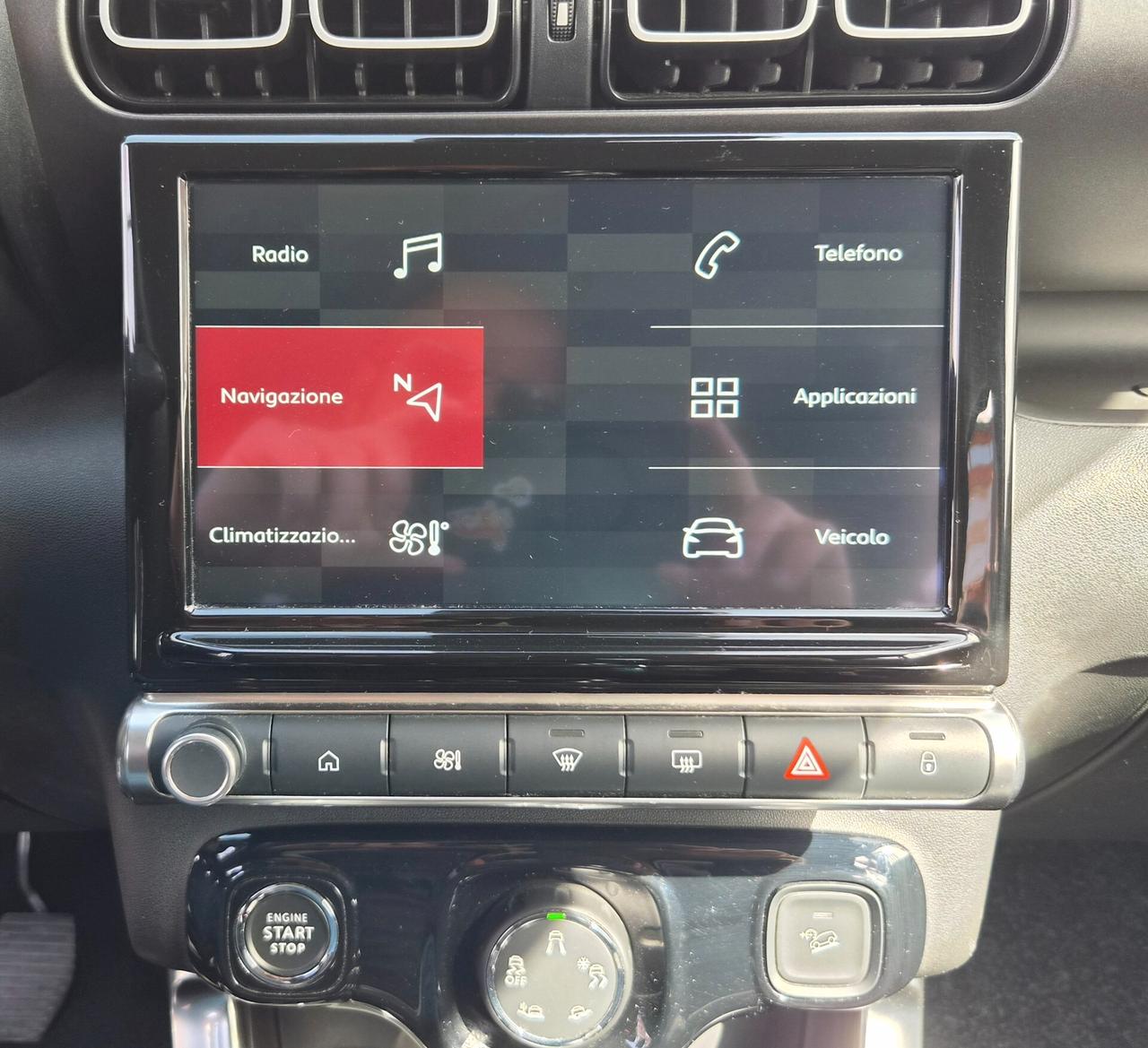 Citroen C3 Aircross BlueHDi 110 S&S Shine Pack