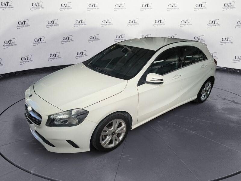 Mercedes-Benz Classe A A 180 d BLUE EFFICIENCY (PREZZO REALE)