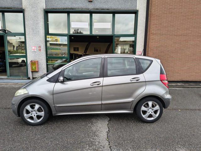 MERCEDES-BENZ A 150 Avantgarde
