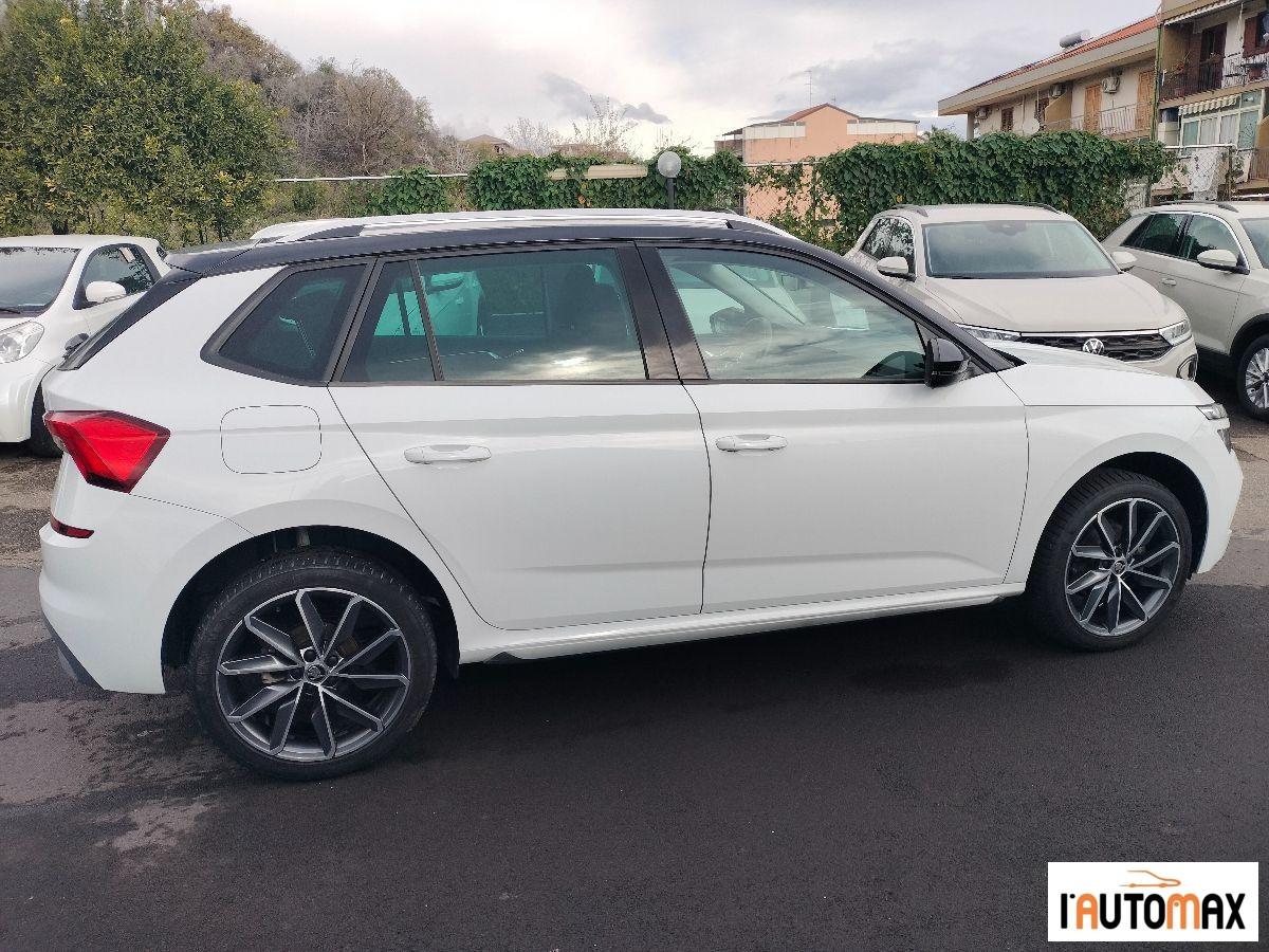 SKODA - Kamiq 1.6 tdi Ambition 115cv dsg