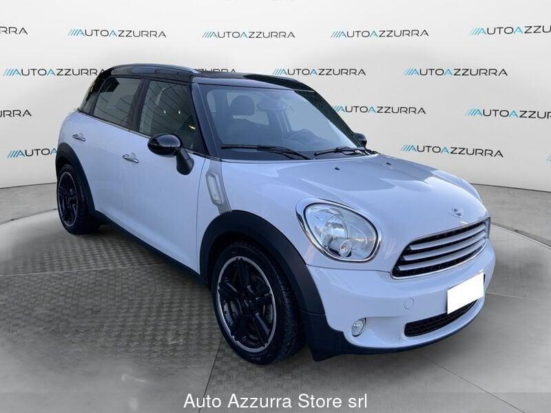 MINI Countryman Mini Cooper D Automatica *BIELLA RUMOROSA*