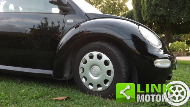 VOLKSWAGEN New Beetle 1.9 in discrete condizioni di carrozzeria