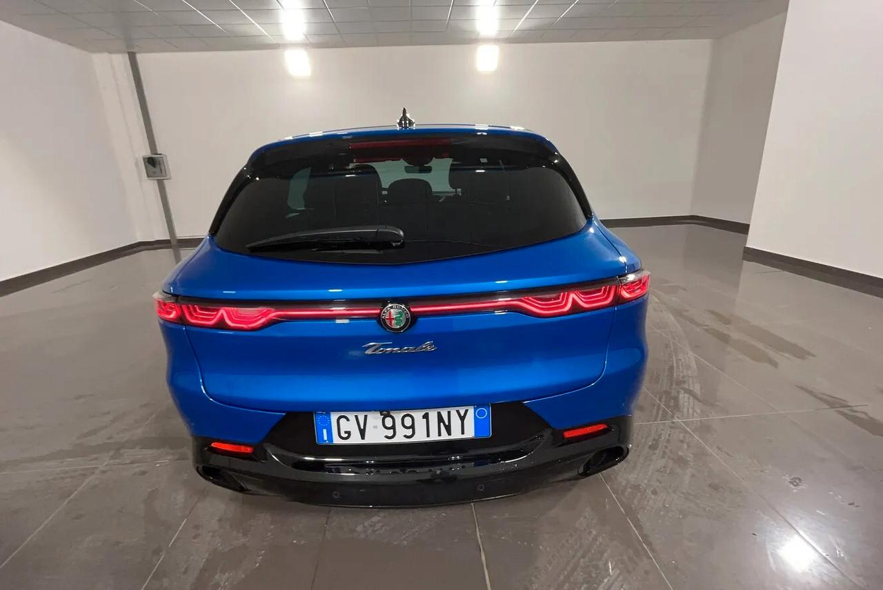 Alfa Romeo Tonale 1.6 diesel 130 CV TCT6 Veloce