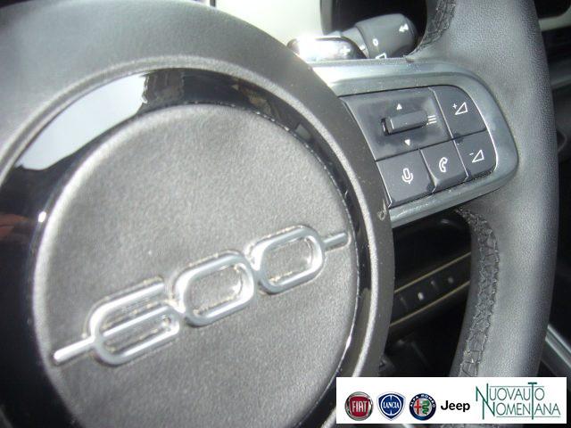 FIAT 600 Hybrid 110CV DCT6 MHEV LaPrima NAVI Aziendale FIAT