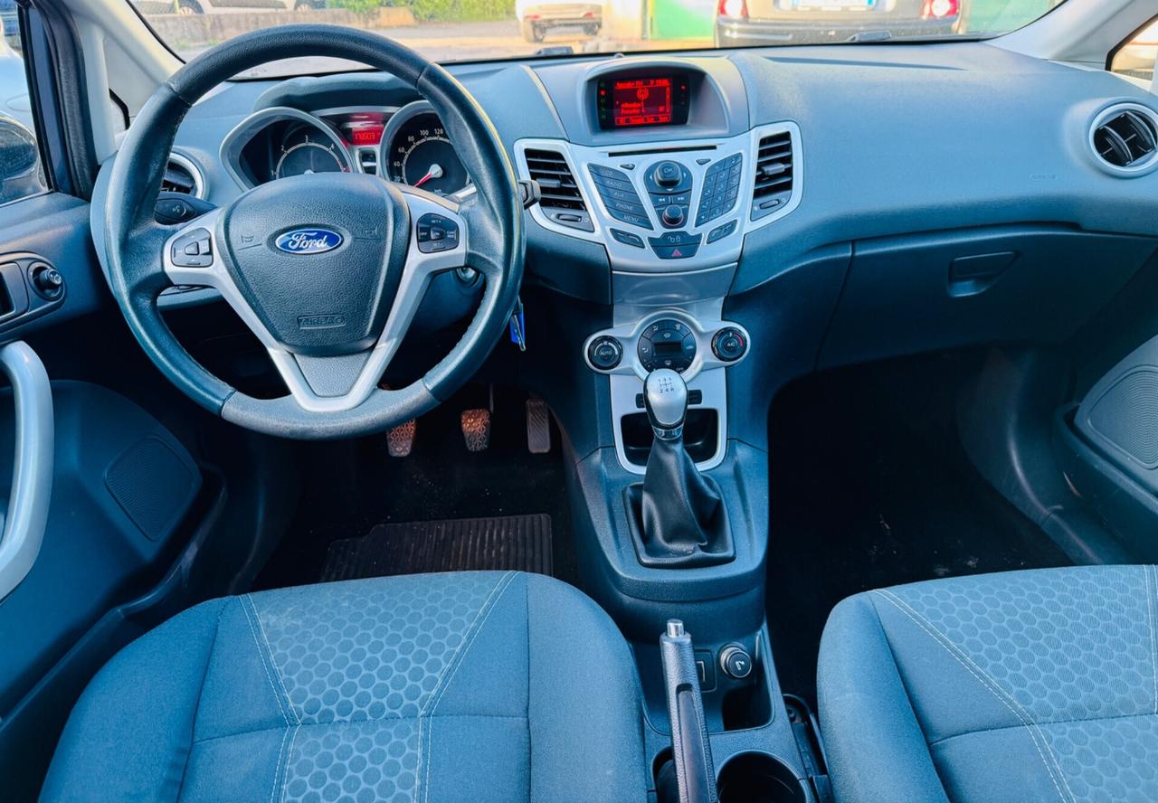 Ford Fiesta 1.4 TDCi 68CV 5 porte