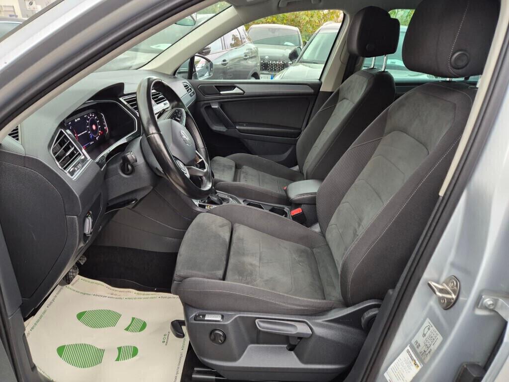 Volkswagen Tiguan 2.0 TDI 150CV DSG O F F E R T A