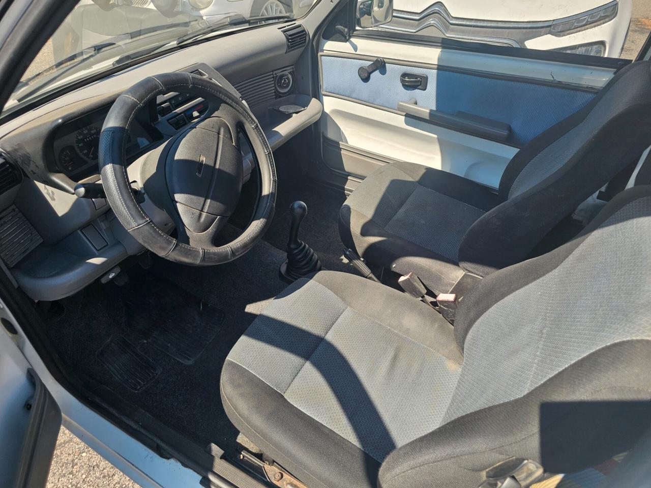 Fiat Cinquecento 900i cat SX