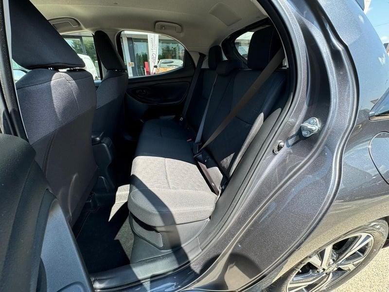 Toyota Yaris 1.5 Hybrid 5 porte Trend