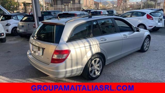 MERCEDES-BENZ C 200 CDI S.W. BlueEFFICIENCY Elegance PER RIVENDITORI