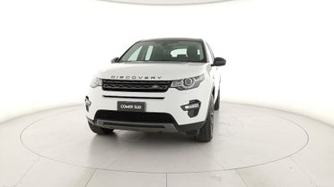 LAND ROVER Discovery Sport I 2015 - Discovery Sport 2.0 td4 SE awd 150c