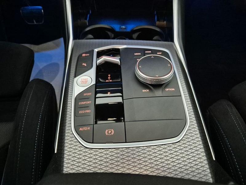 BMW Serie 3 G21 2022 Touring 320d Touring mhev 48V MSport auto