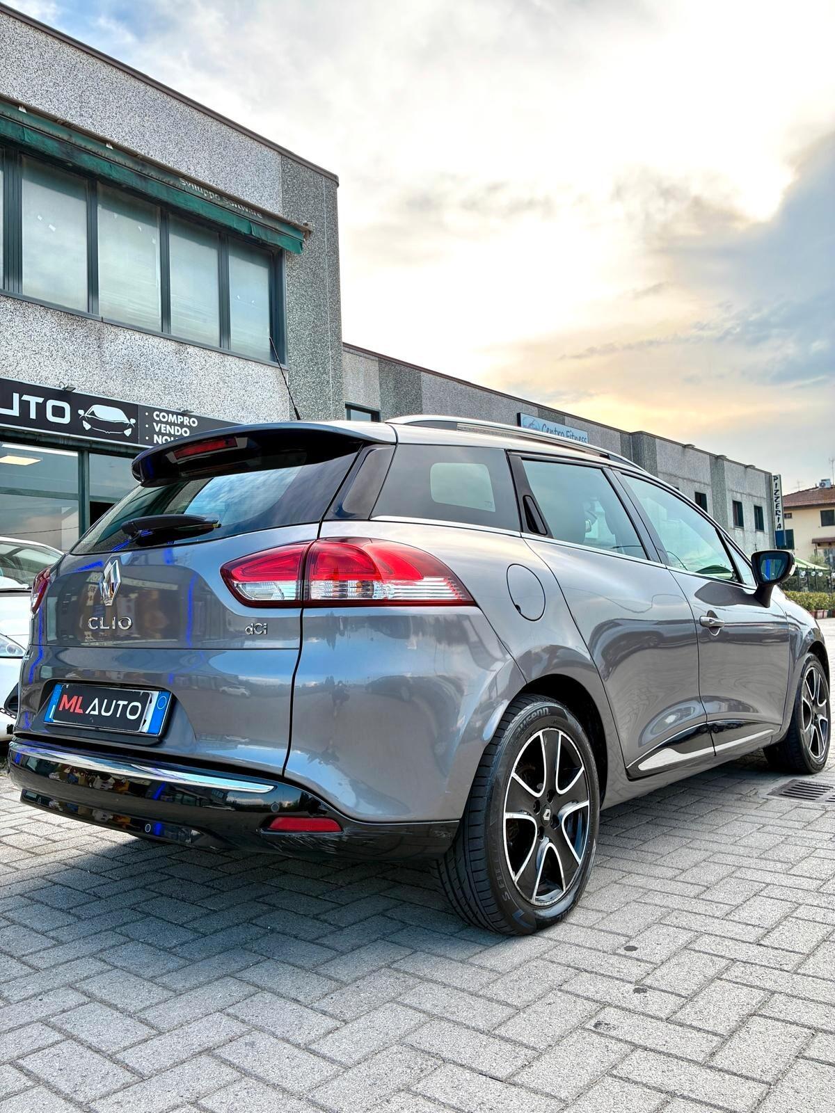 Renault Clio dCi 8V 75 CV Start&Stop 5 porte Energy Intens