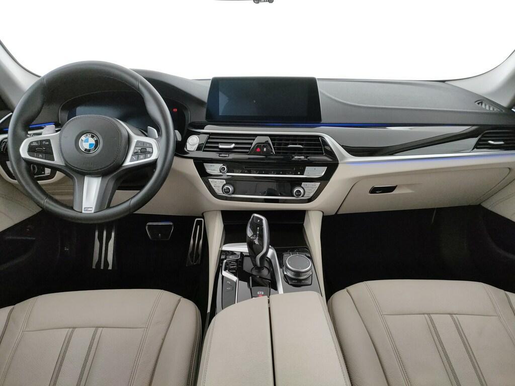 BMW Serie 5 Touring 530 d Luxury xDrive Steptronic