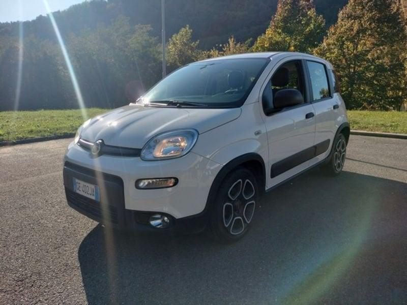 FIAT Panda 1.0 FireFly 70cv S&S Hybrid