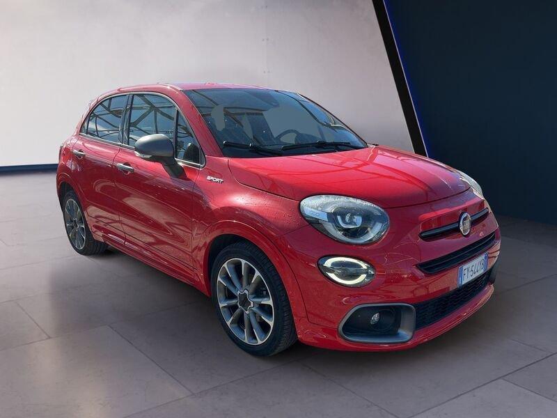 FIAT 500X 500 X 2018 1.0 T3 Sport 120cv