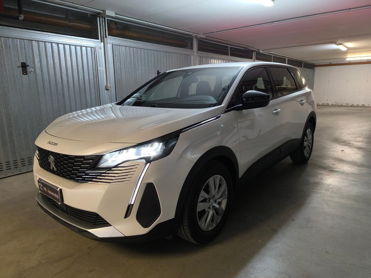 Peugeot 5008 BlueHDi 130 S&S EAT8 Active Pack