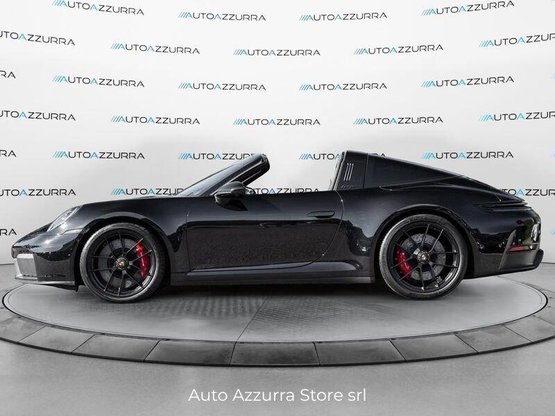 Porsche 911 992.2 Targa 4 GTS | IVA, BOSE, INNO, LIFT, 360°
