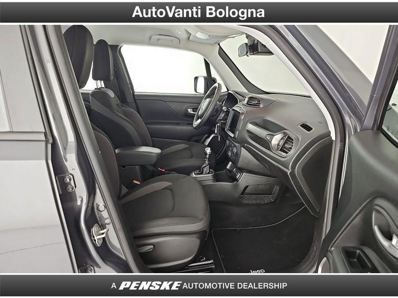 Jeep Renegade 1.6 Mjt 130 CV Longitude