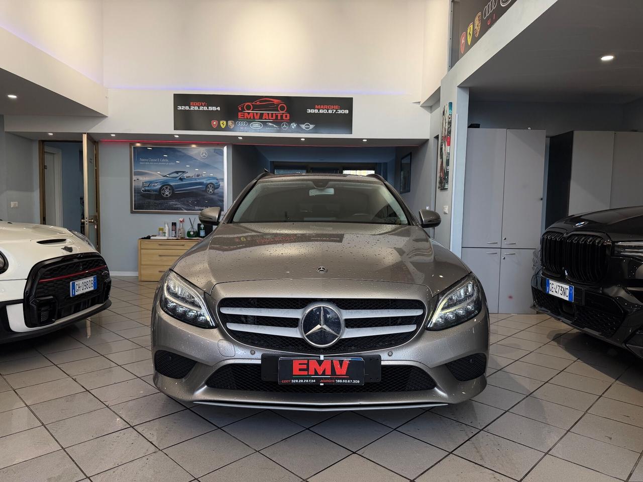 Mercedes-benz C 220 d S.W. Auto Premium
