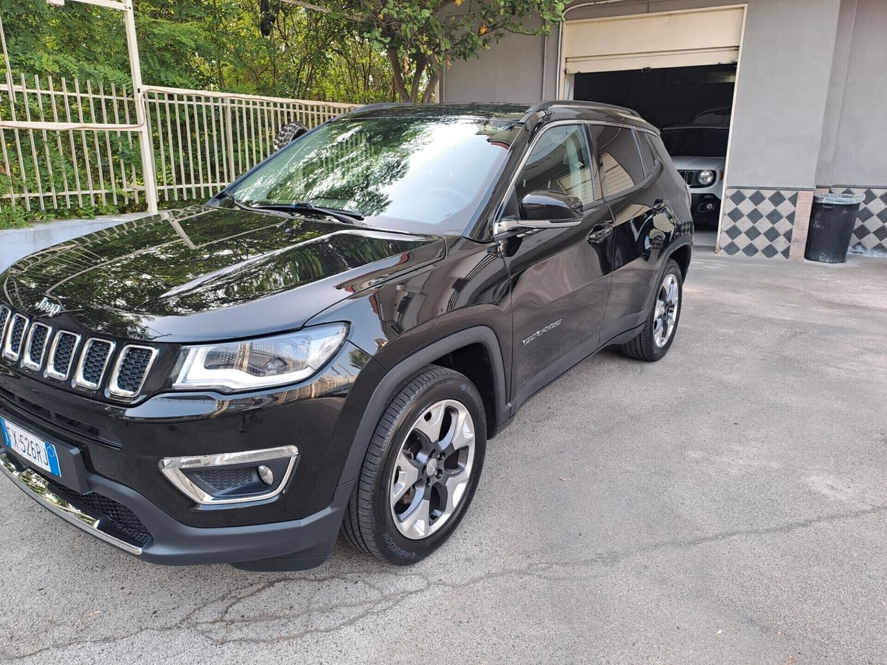 Jeep Compass 1.6 Multijet II 2WD Limited