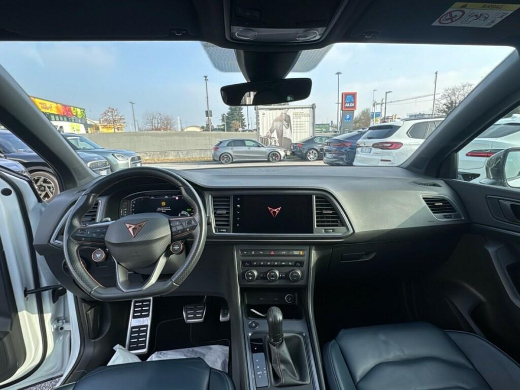 Cupra Ateca 2.0 TSI 4Drive DSG