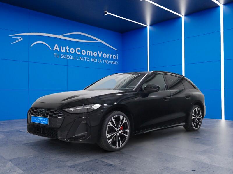 AUDI A5 3ª serie A5 Avant TDI 150 kW mHEV+ S t...
