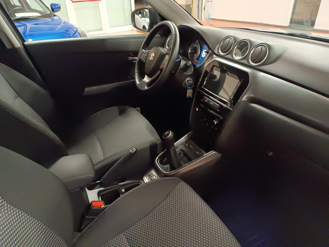 Suzuki Vitara 1.0 Boosterjet 4WD AllGrip Cool