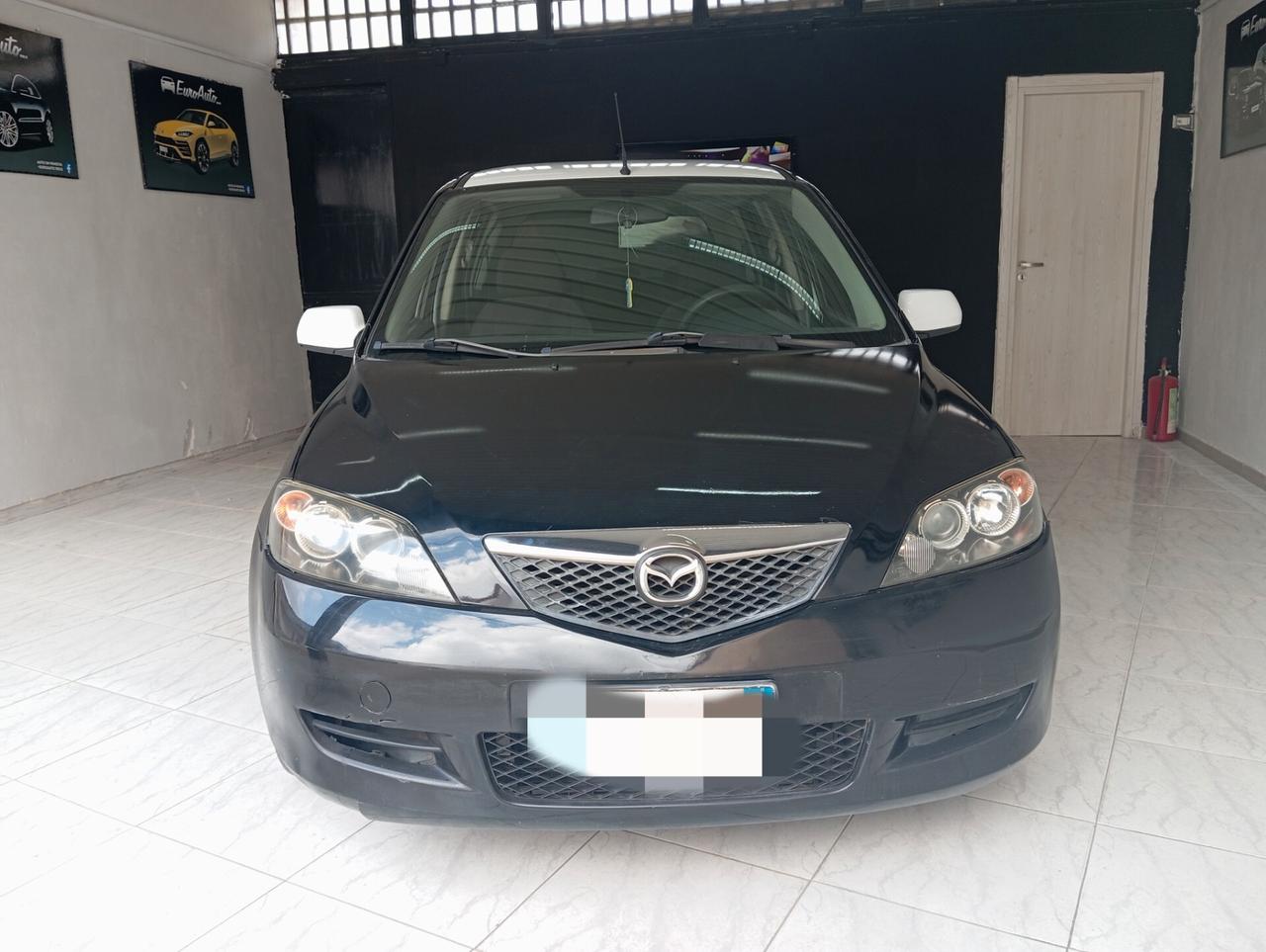 Mazda2 1.4 diesel 2007 CON GARANZIA