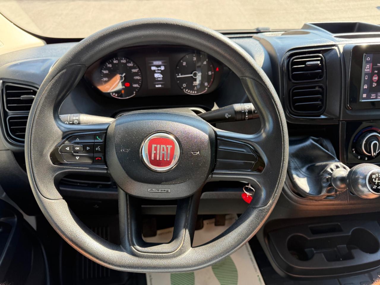 Fiat Ducato MAXI 35 2.2 Mjt 140CV PM-TM Furgone