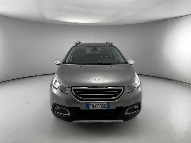 PEUGEOT 2008 1.6 Hdi Allure 100cv