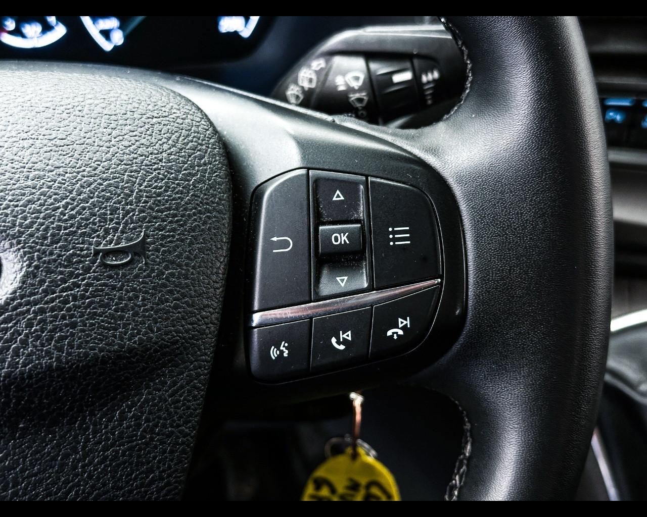 FORD Transit Custom - TRANSIT CUSTOM WESTFALIA NUGGET 320 L1 131 CV