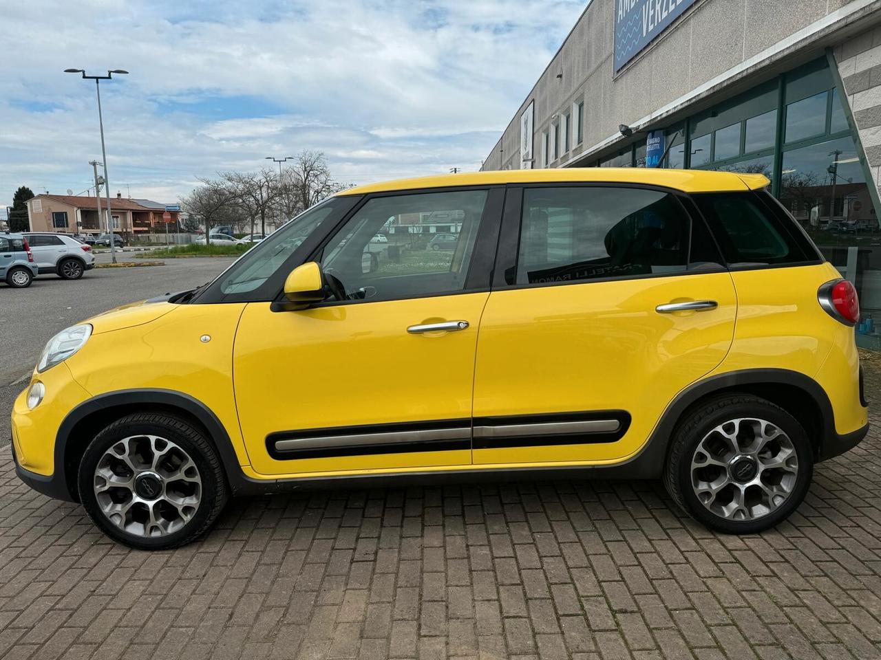 Fiat 500L 1.6 Multijet 120 CV Trekking