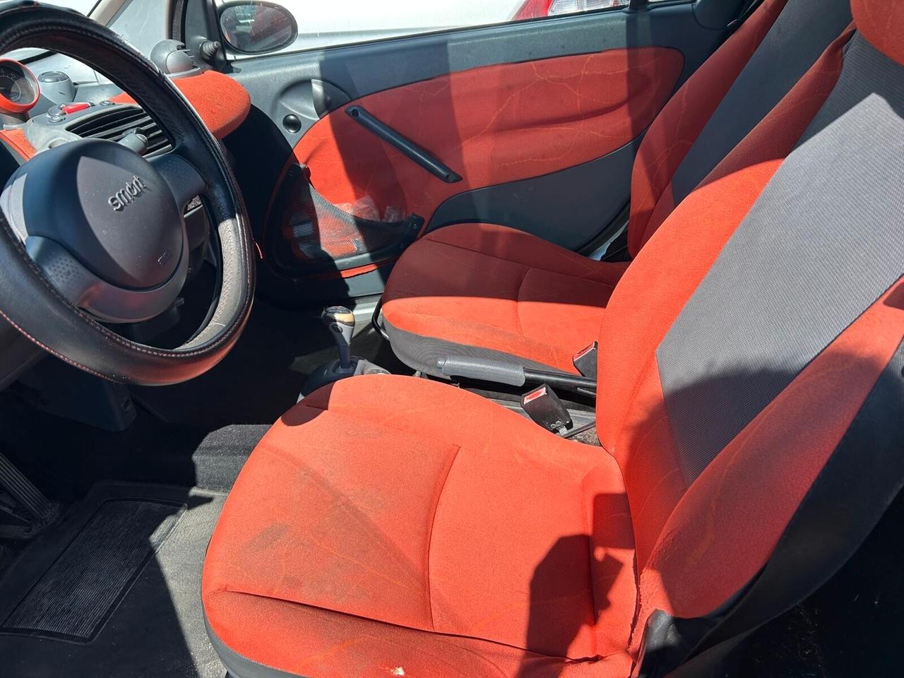 Smart ForTwo 700 coupé passion (45 kW)