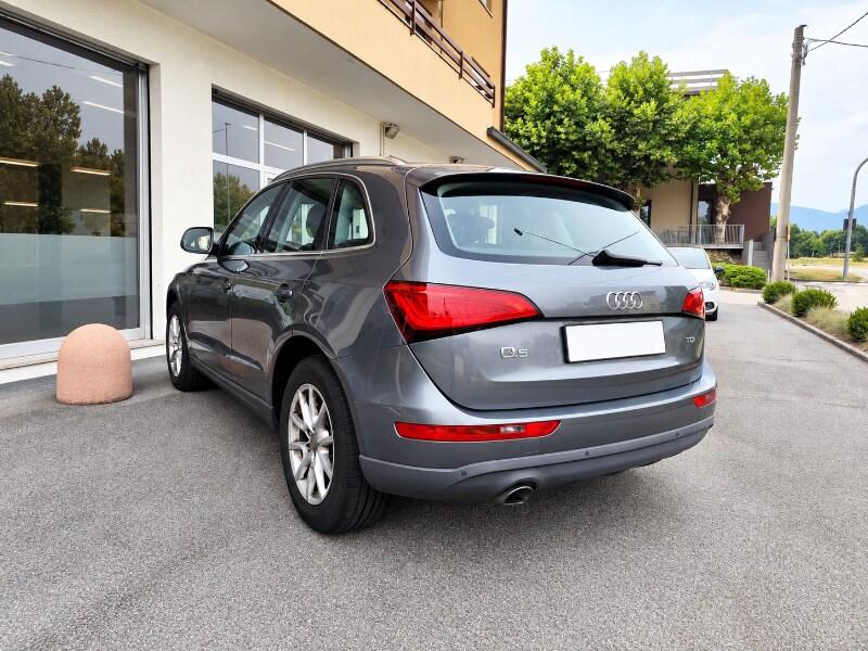 AUDI Q5 1ª serie Q5 2.0 TDI 150 CV Business